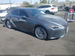 JTHDA1D28P5125579 2023 LEXUS IS