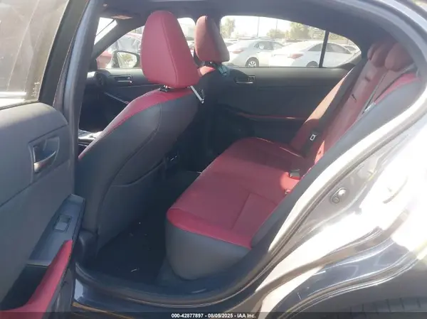 JTHDA1D28P5125579 2023 LEXUS IS - Image 8