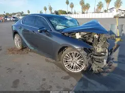 JTHDA1D28P5126795 2023 LEXUS IS