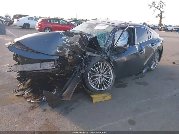JTHDA1D28P5126795 2023 LEXUS IS - Image 2