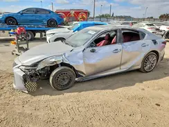 JTHDA1D28P5127543 2023 LEXUS IS