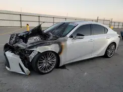 JTHDA1D28P5127557 2023 LEXUS IS