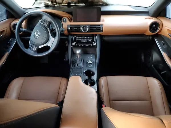 JTHDA1D28P5127557 2023 LEXUS IS - Image 8