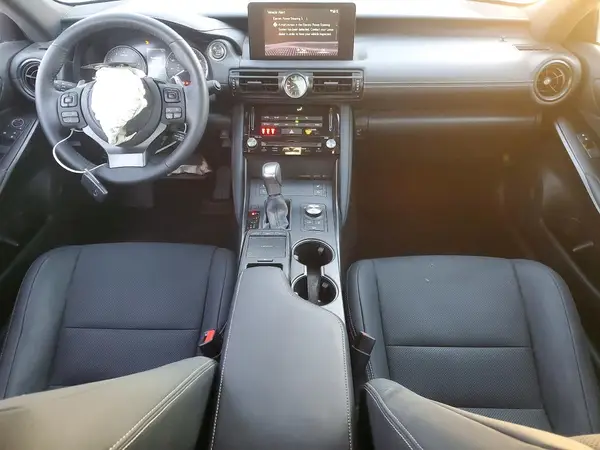 JTHDA1D28P5128286 2023 LEXUS IS - Image 8