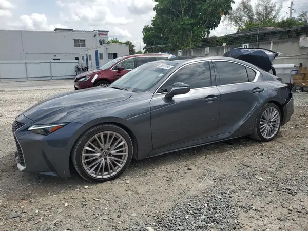 JTHDA1D28P5128529 2023 LEXUS IS - Image 1