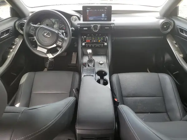 JTHDA1D28P5128529 2023 LEXUS IS - Image 8