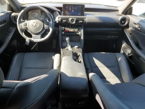 JTHDA1D28R5129215 2024 LEXUS IS - Image 8