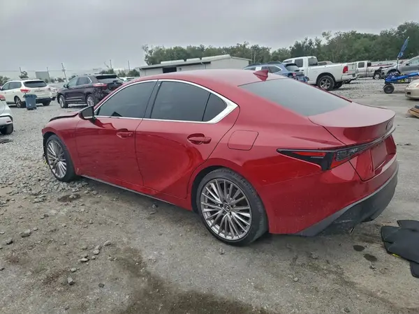 JTHDA1D28R5130607 2024 LEXUS IS - Image 2