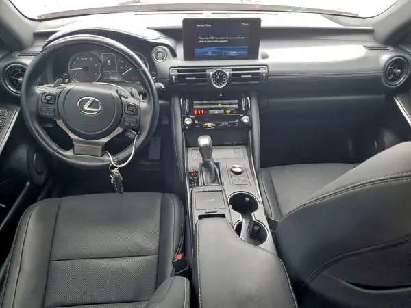 JTHDA1D28R5130607 2024 LEXUS IS - Image 8