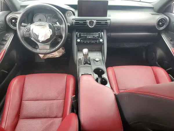 JTHDA1D28R5132695 2024 LEXUS IS - Image 8