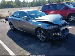 JTHDA1D29L5101253 2020 LEXUS IS