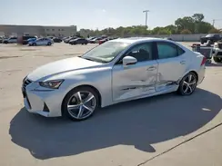 JTHDA1D29L5101284 2020 LEXUS IS
