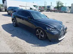 JTHDA1D29L5107036 2020 LEXUS IS