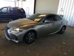 JTHDA1D29L5107103 2020 LEXUS IS