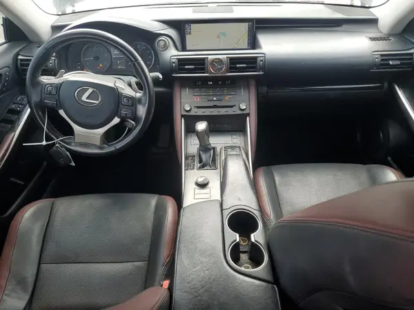 JTHDA1D29L5107327 2020 LEXUS IS - Image 8