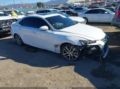 JTHDA1D29L5107733 2020 LEXUS IS