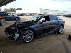 JTHDA1D29N5121280 2022 LEXUS IS