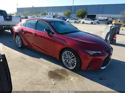 JTHDA1D29N5122574 2022 LEXUS IS