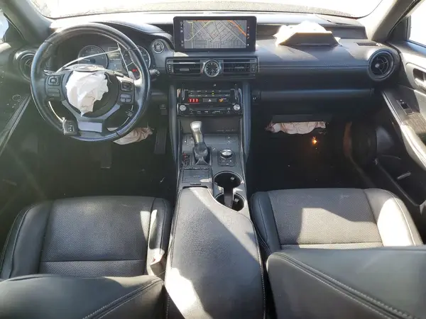 JTHDA1D29P5125803 2023 LEXUS IS - Image 8