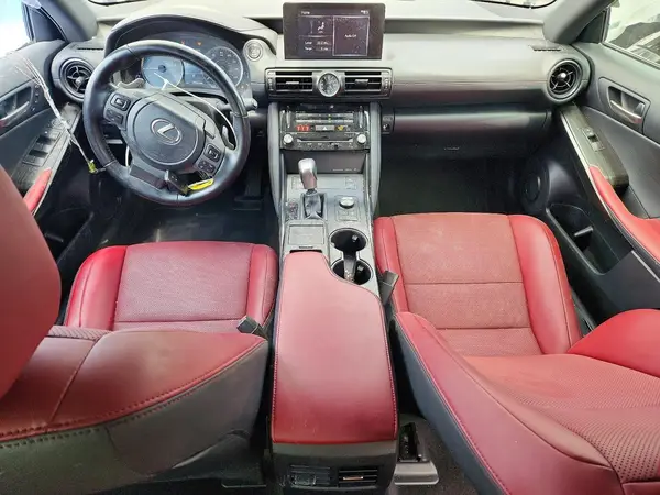JTHDA1D29P5125915 2023 LEXUS IS - Image 8