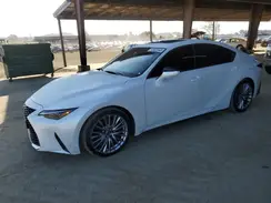JTHDA1D29P5126031 2023 LEXUS IS