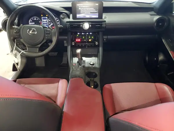 JTHDA1D29P5126160 2023 LEXUS IS - Image 8