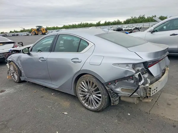 JTHDA1D29P5127888 2023 LEXUS IS - Image 2