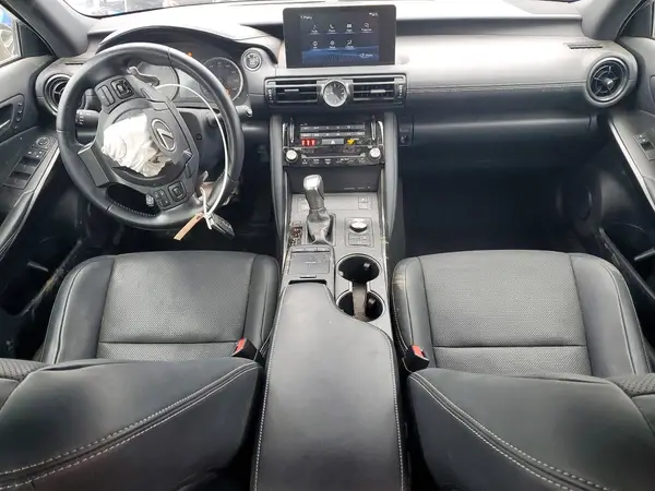JTHDA1D29P5127888 2023 LEXUS IS - Image 8