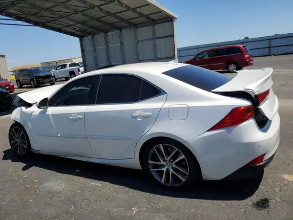 JTHDA1D2XL5106770 2020 LEXUS IS - Image 2