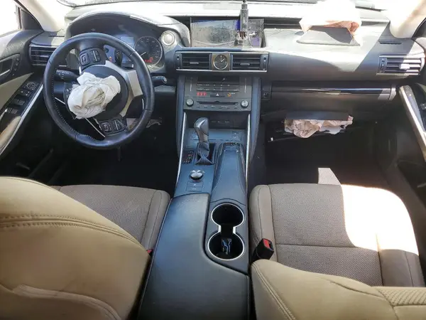 JTHDA1D2XL5106770 2020 LEXUS IS - Image 8