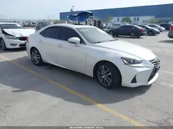 JTHDA1D2XL5107434 2020 LEXUS IS