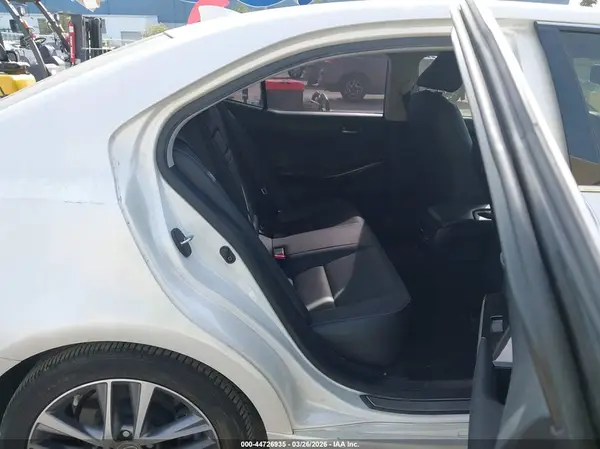 JTHDA1D2XL5107434 2020 LEXUS IS - Image 8