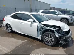 JTHDA1D2XL5107501 2020 LEXUS IS