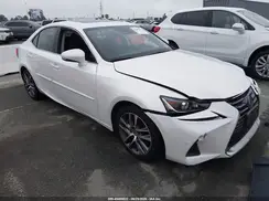 JTHDA1D2XL5108583 2020 LEXUS IS