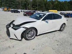 JTHDA1D2XN5118016 2022 LEXUS IS