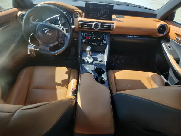 JTHDA1D2XN5118016 2022 LEXUS IS - Image 8