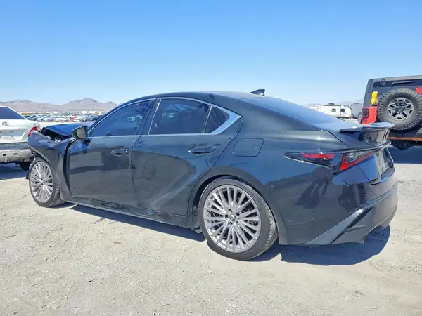 JTHDA1D2XN5118047 2022 LEXUS IS - Image 2