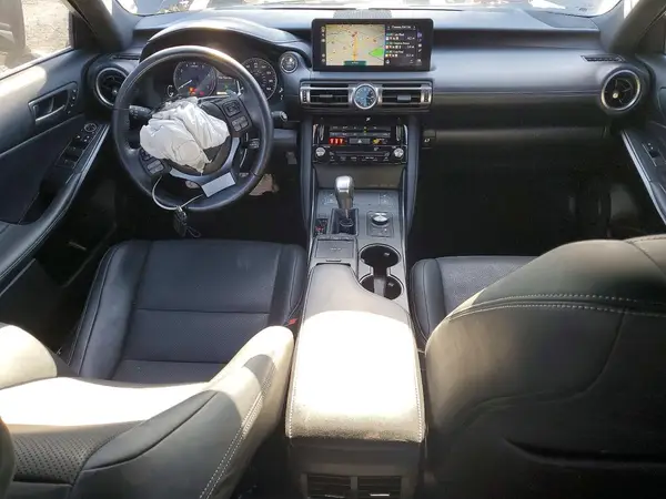 JTHDA1D2XN5118047 2022 LEXUS IS - Image 8