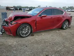 JTHDA1D2XN5118601 2022 LEXUS IS