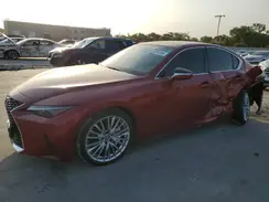 JTHDA1D2XN5118632 2022 LEXUS IS