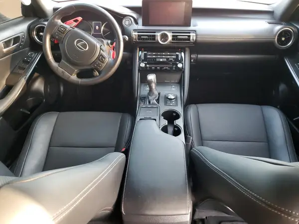 JTHDA1D2XN5118632 2022 LEXUS IS - Image 8