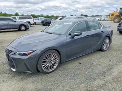 JTHDA1D2XN5119067 2022 LEXUS IS