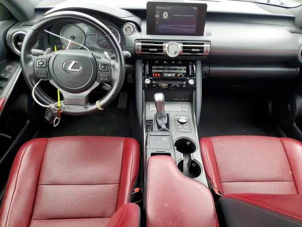 JTHDA1D2XN5119067 2022 LEXUS IS - Image 8