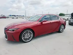 JTHDA1D2XN5119084 2022 LEXUS IS