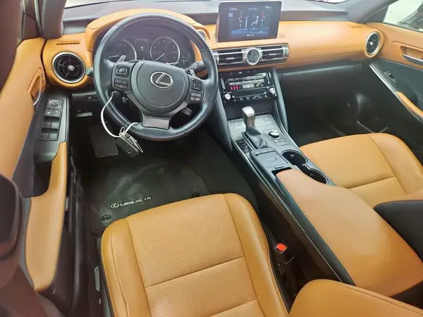 JTHDA1D2XN5119084 2022 LEXUS IS - Image 8
