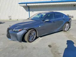 JTHDA1D2XN5119098 2022 LEXUS IS