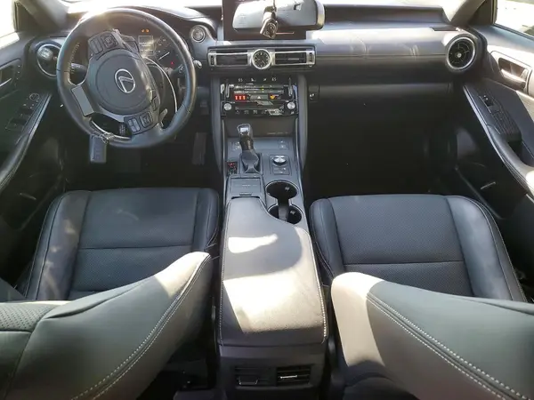 JTHDA1D2XN5119098 2022 LEXUS IS - Image 8