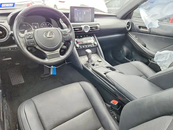 JTHDA1D2XN5119196 2022 LEXUS IS - Image 8
