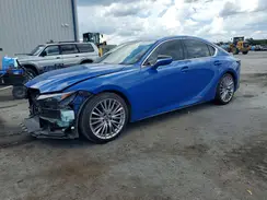 JTHDA1D2XN5119487 2022 LEXUS IS