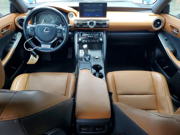 JTHDA1D2XN5119487 2022 LEXUS IS - Image 8